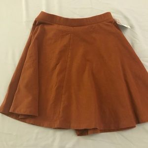 Forever 21 Skater Skirt